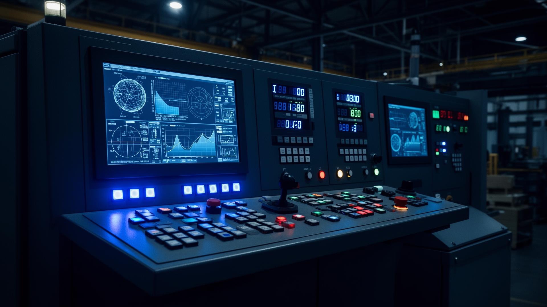 Industrial Control Panels