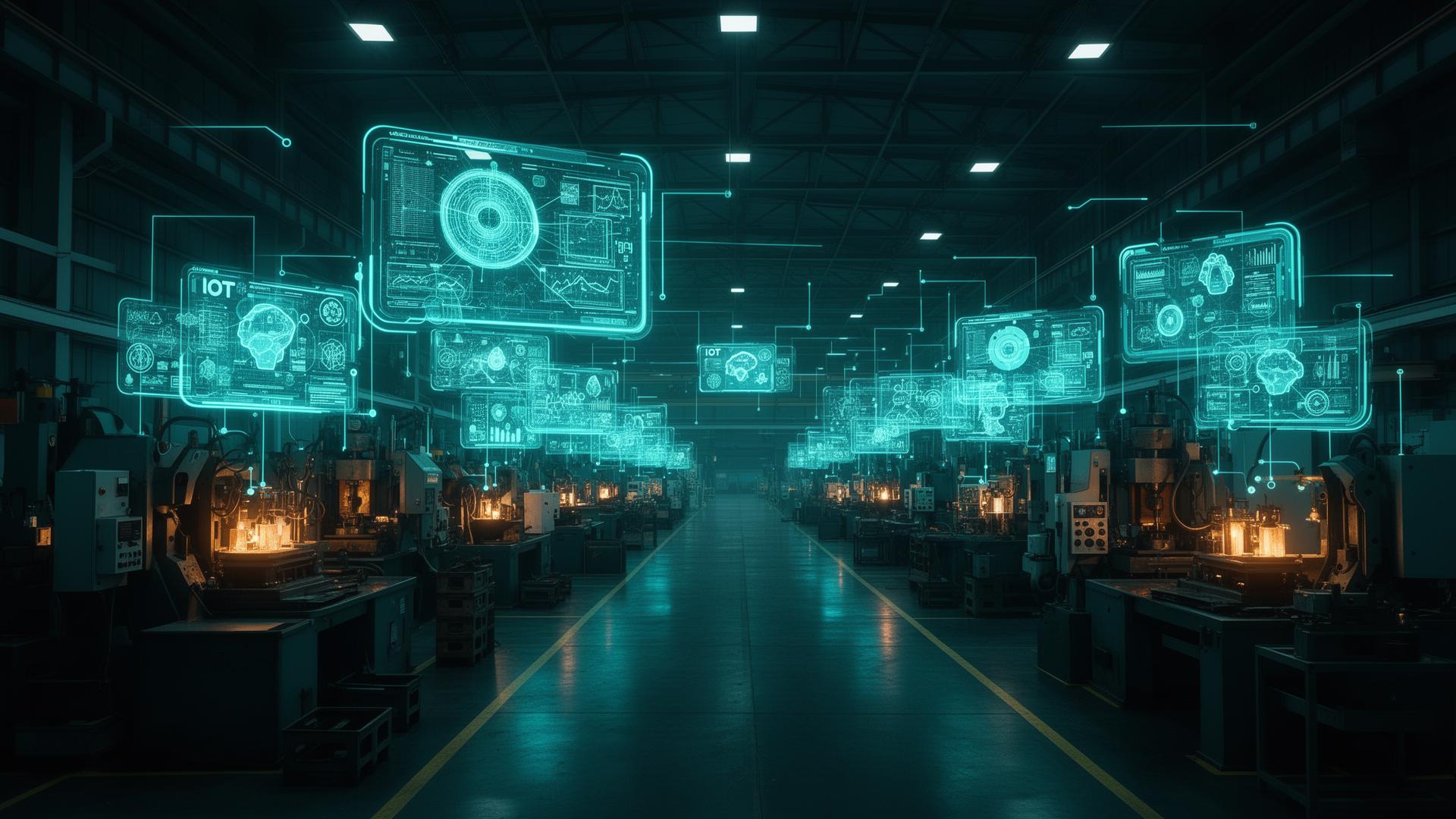 IoT Smart Factory